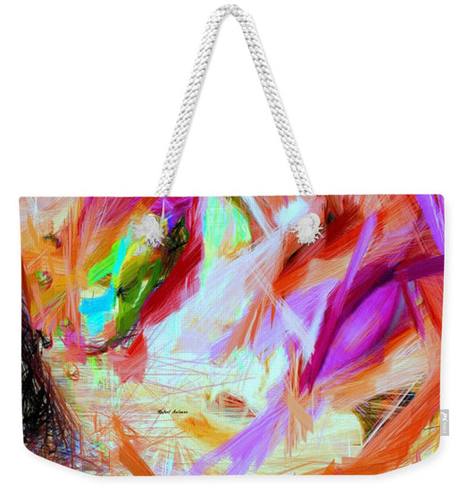 Weekender Tote Bag - Sweet Dreams