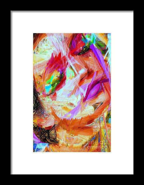 Framed Print - Sweet Dreams