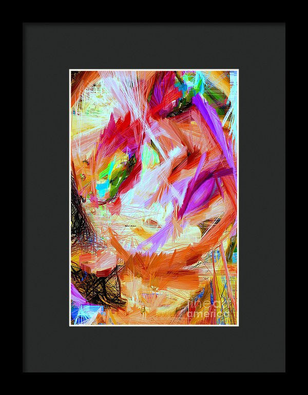 Framed Print - Sweet Dreams