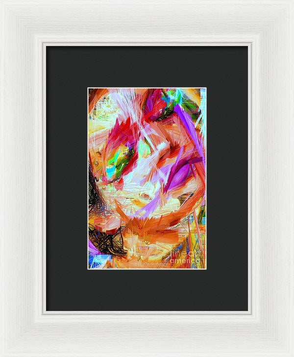 Framed Print - Sweet Dreams