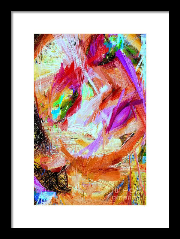 Framed Print - Sweet Dreams