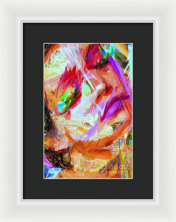 Framed Print - Sweet Dreams