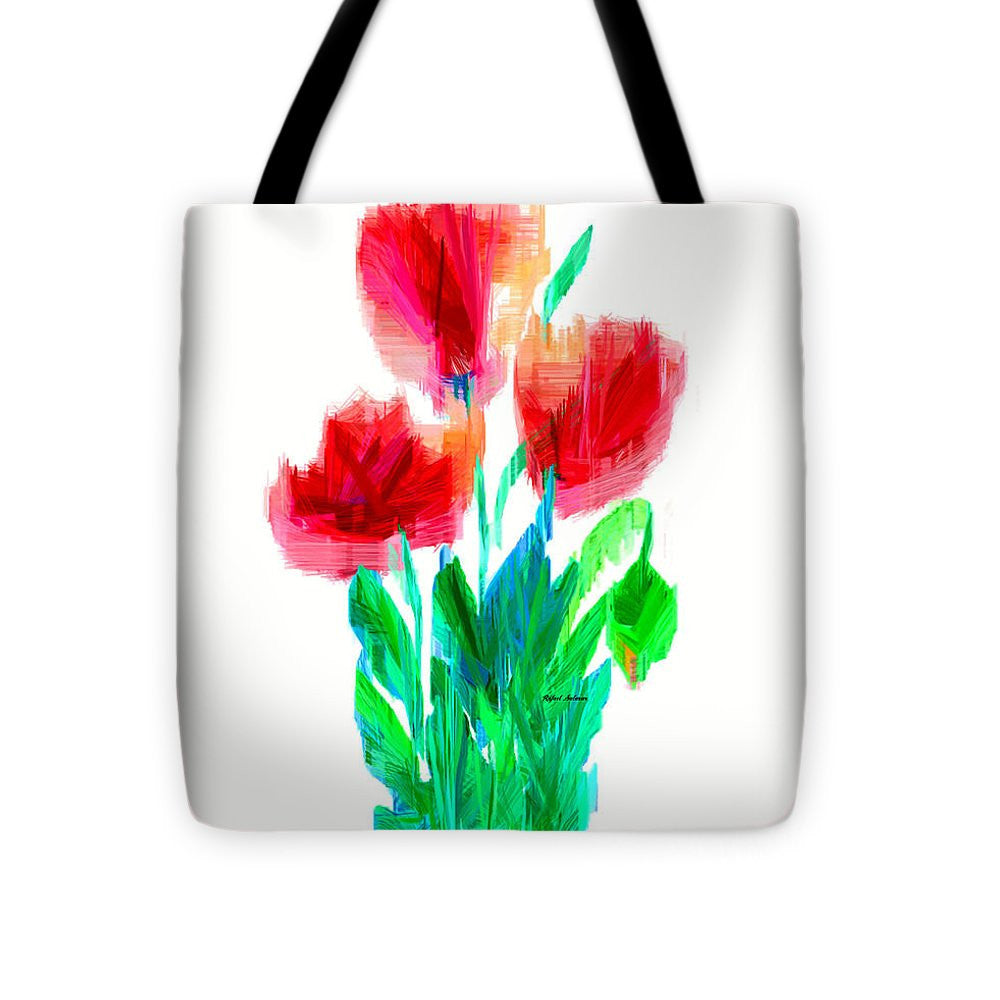 Tote Bag - You Got Flowers