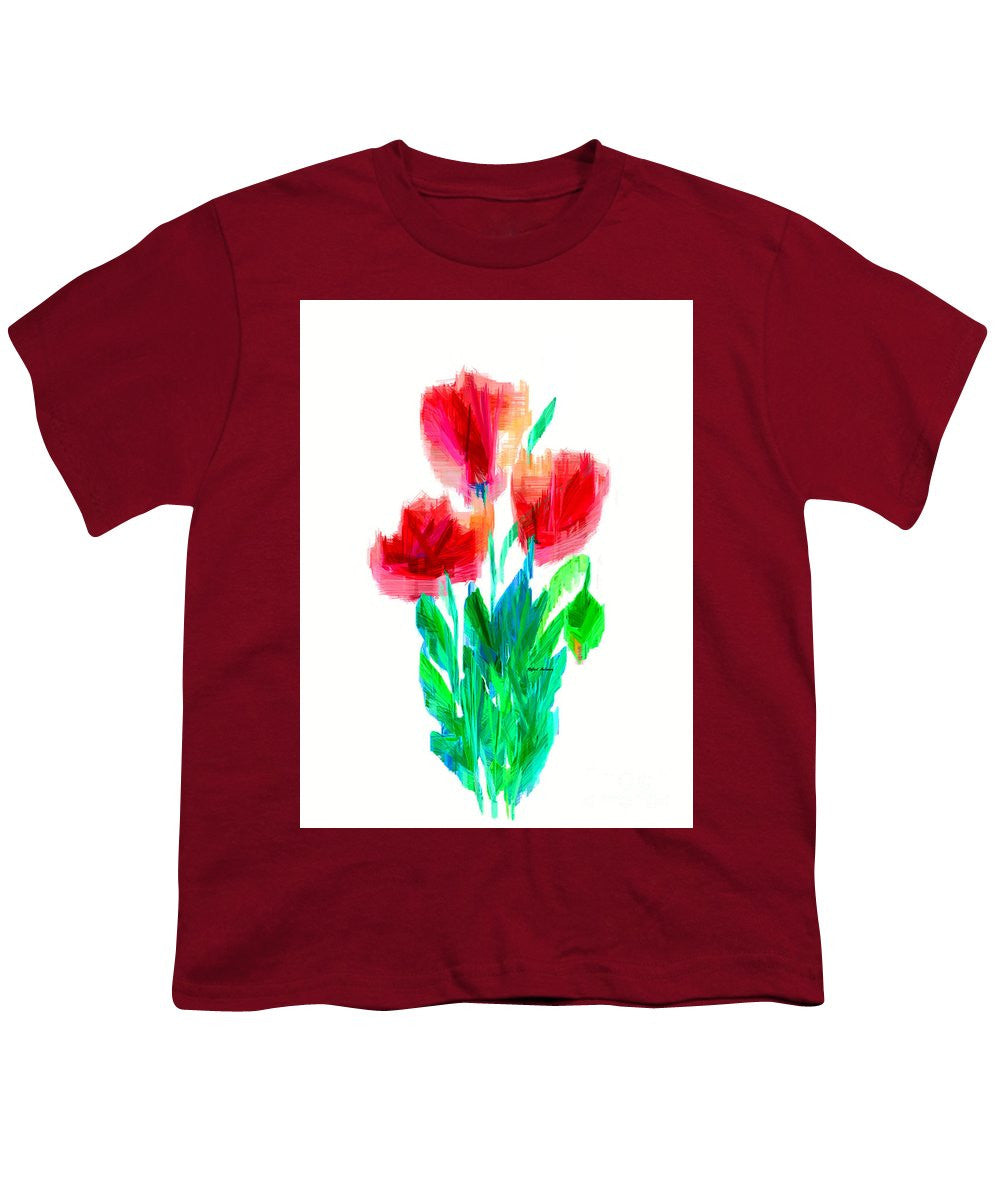 Youth T-Shirt - You Got Flowers