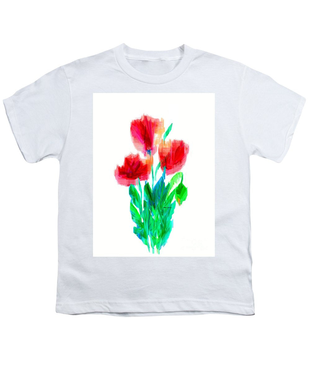 Youth T-Shirt - You Got Flowers