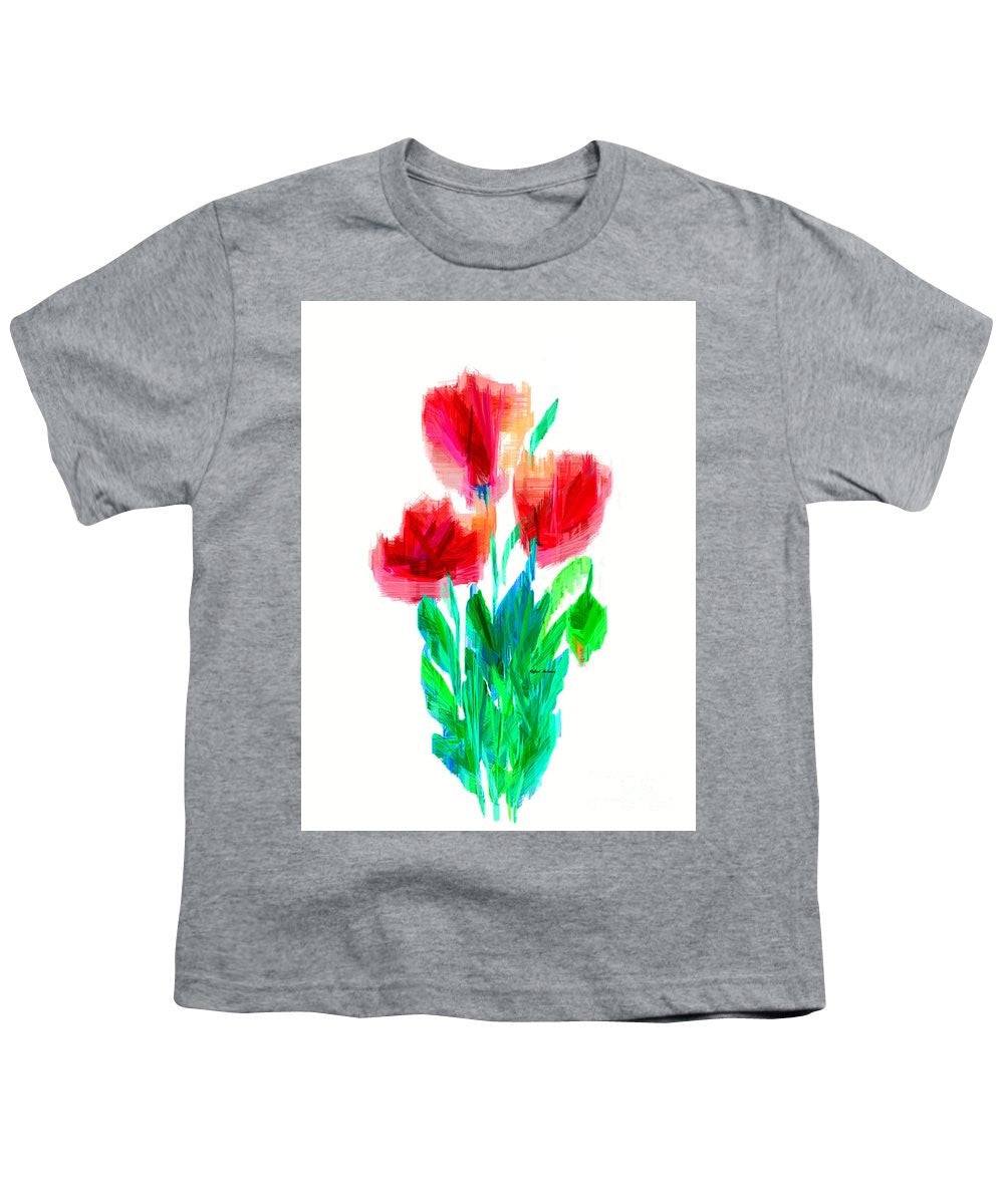 Youth T-Shirt - You Got Flowers