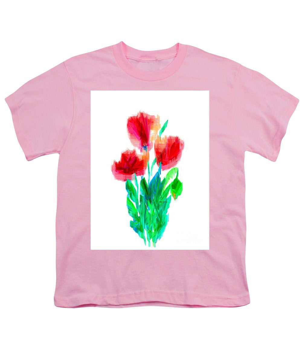 Youth T-Shirt - You Got Flowers