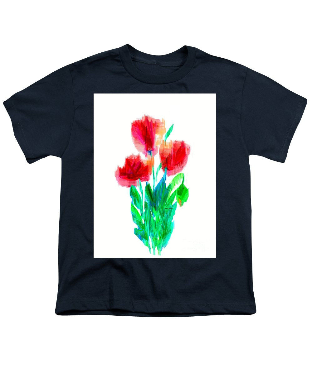 Youth T-Shirt - You Got Flowers