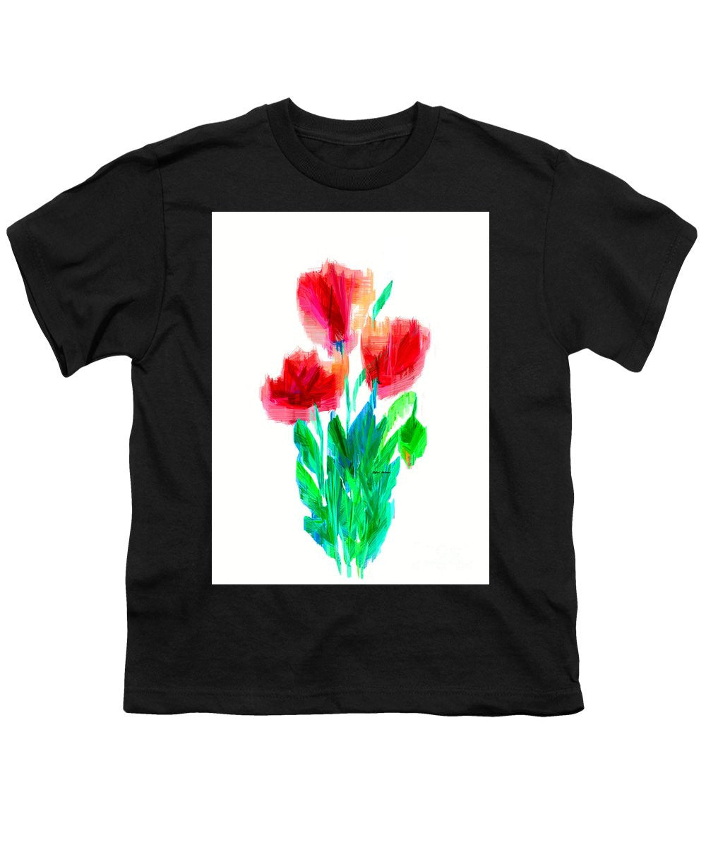 Youth T-Shirt - You Got Flowers