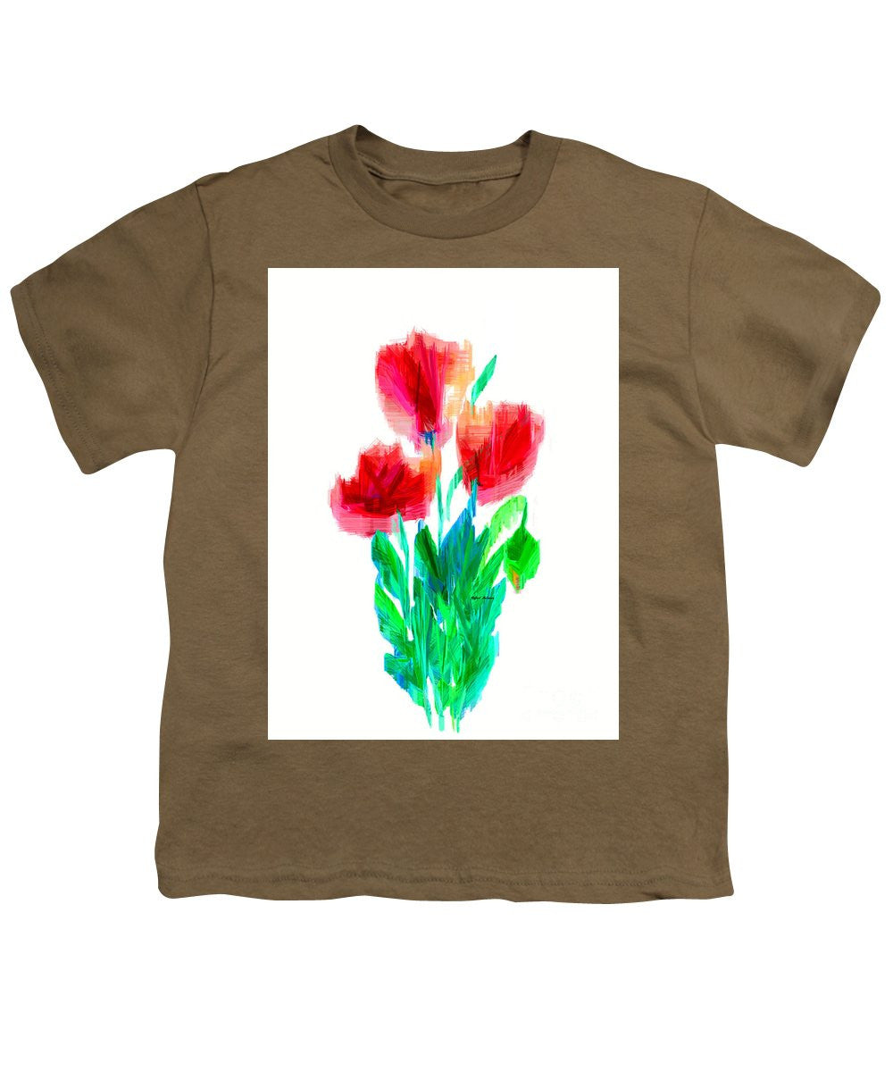 Youth T-Shirt - You Got Flowers