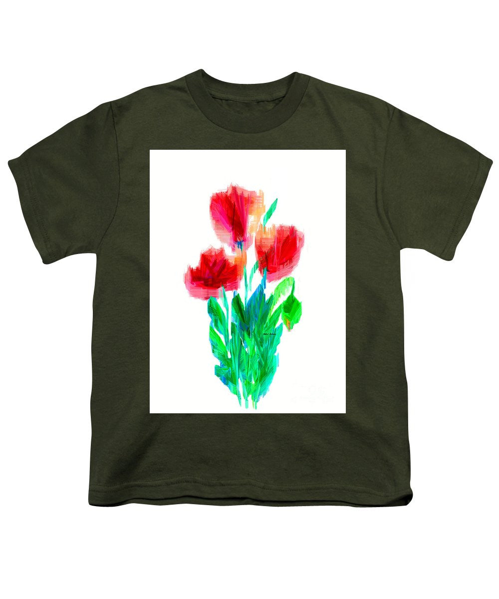 Youth T-Shirt - You Got Flowers