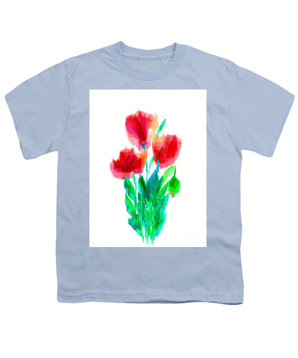 Youth T-Shirt - You Got Flowers