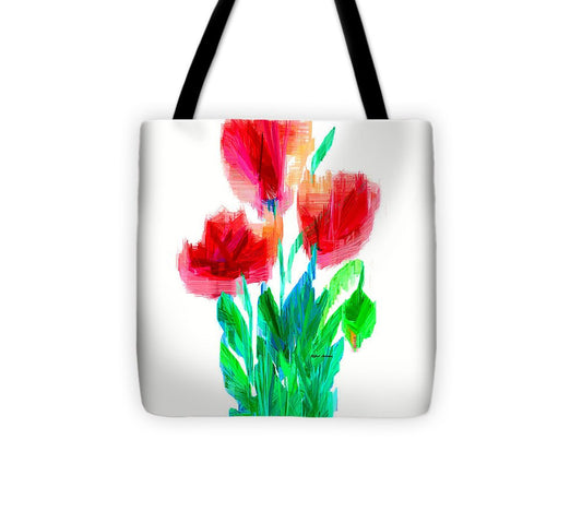 Tote Bag - You Got Flowers