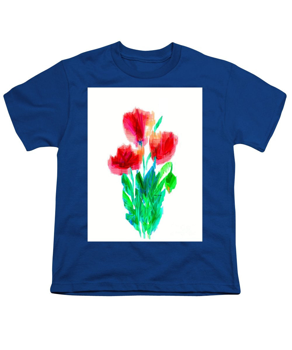 Youth T-Shirt - You Got Flowers