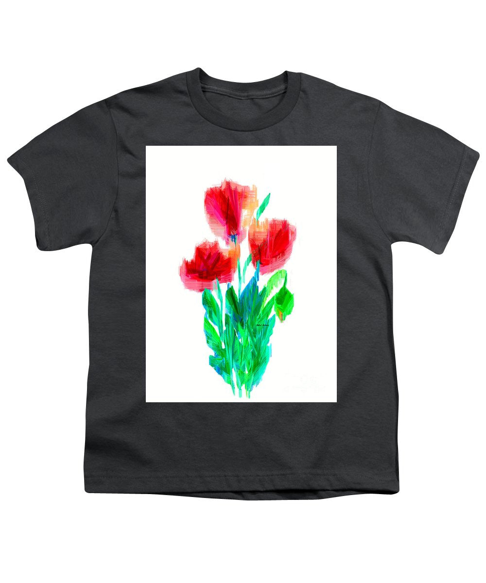 Youth T-Shirt - You Got Flowers