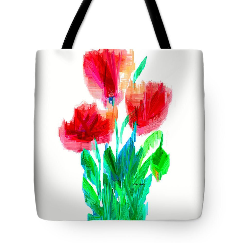 Tote Bag - You Got Flowers