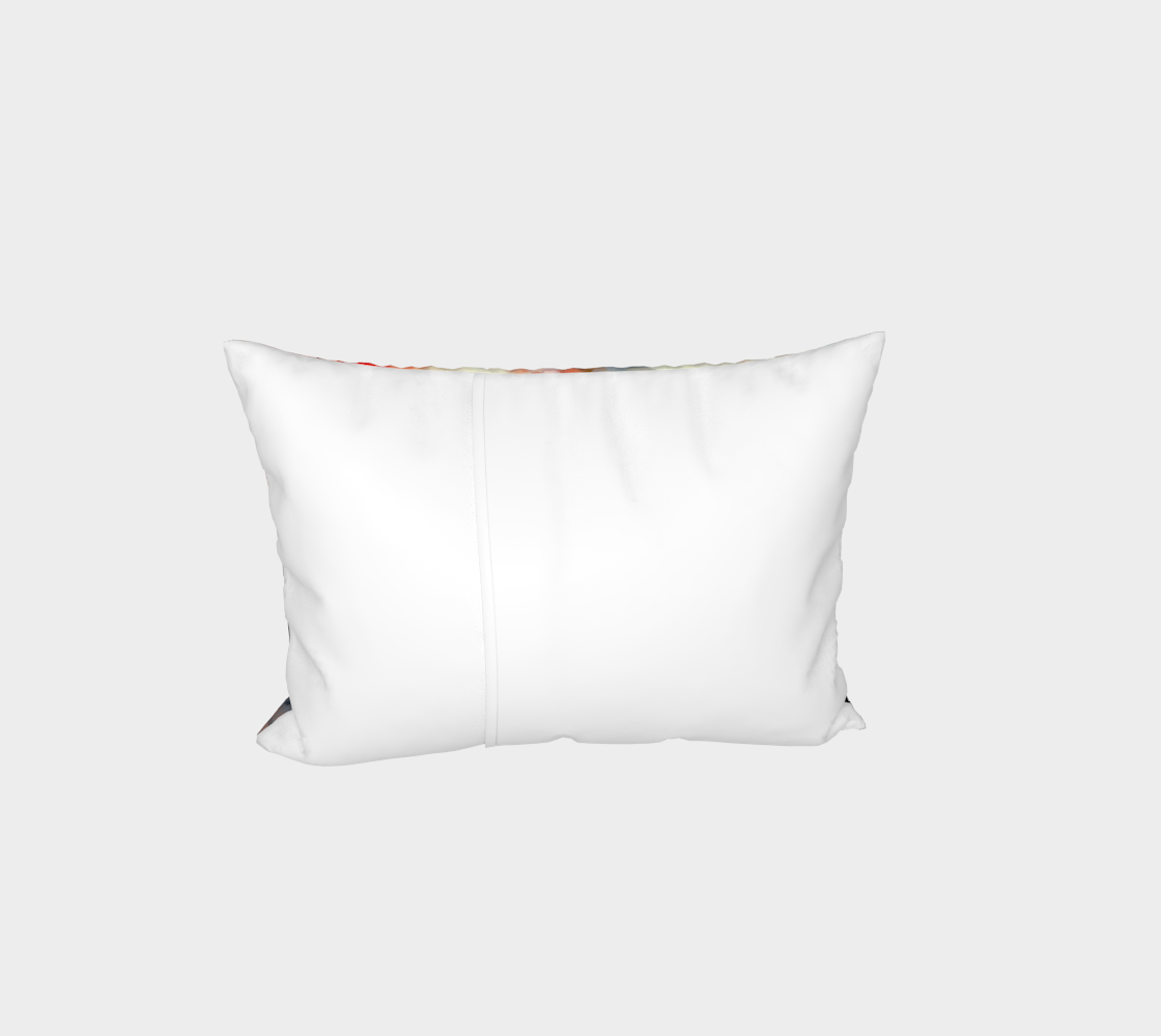 Wheeling and Dealing Bed Pillow Sham