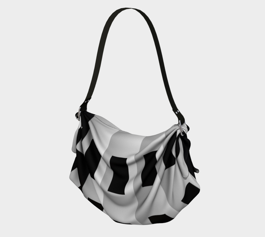 Visions of the Past Origami Tote