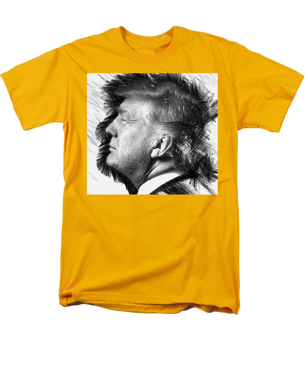 Men's T-Shirt  (Regular Fit) - Donald J. Trump