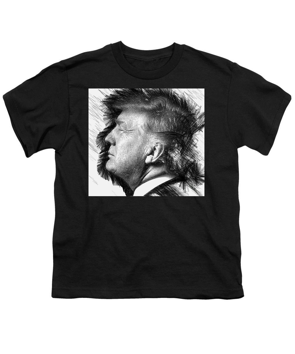 Youth T-Shirt - Donald J. Trump