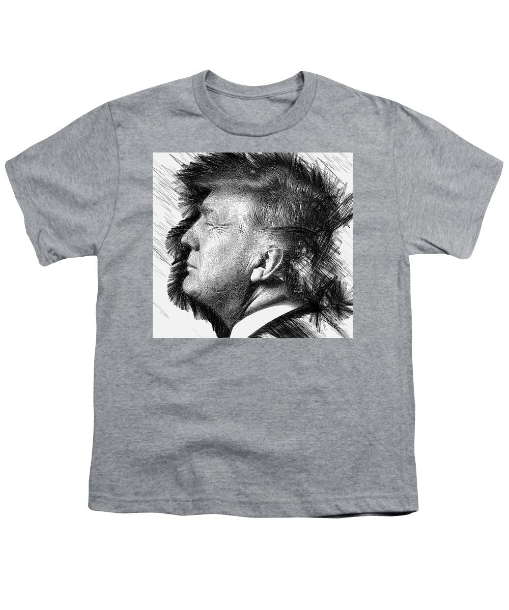 Youth T-Shirt - Donald J. Trump