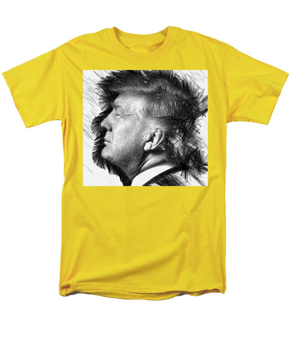 Men's T-Shirt  (Regular Fit) - Donald J. Trump