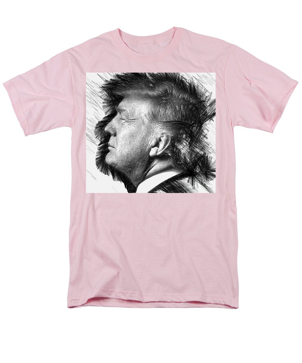 Men's T-Shirt  (Regular Fit) - Donald J. Trump