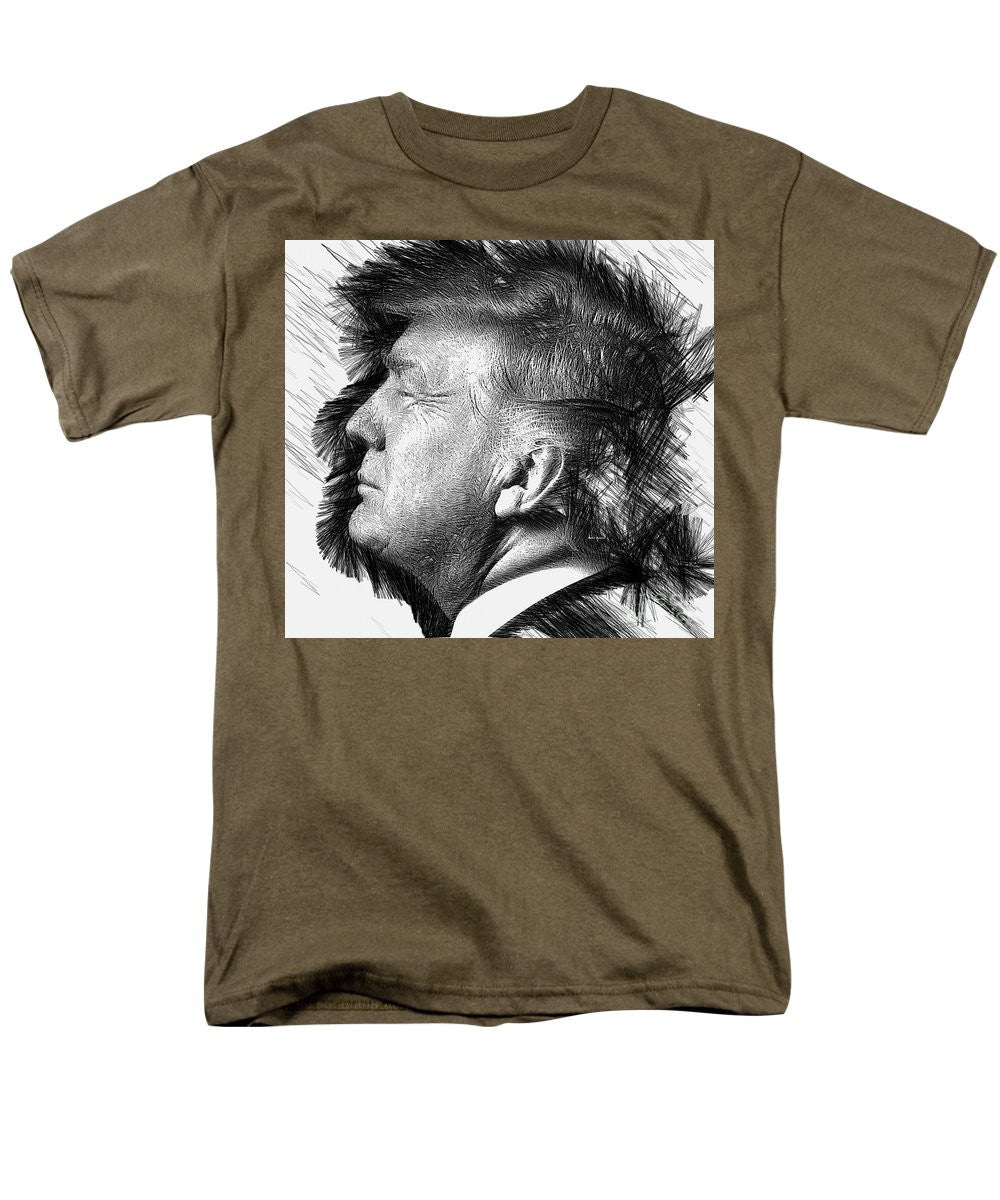Men's T-Shirt  (Regular Fit) - Donald J. Trump