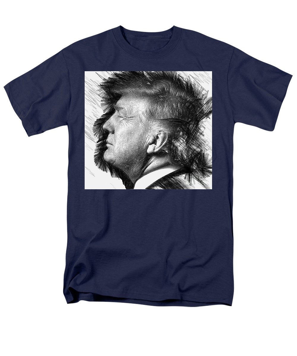 Men's T-Shirt  (Regular Fit) - Donald J. Trump