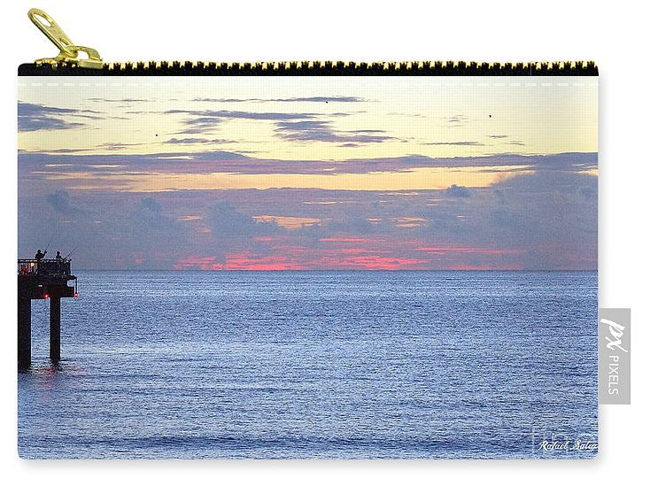 Carry-All Pouch - Sunrise In Florida Riviera