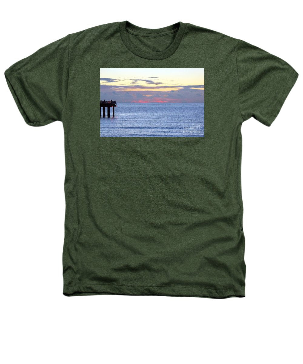 Heathers T-Shirt - Sunrise In Florida Riviera