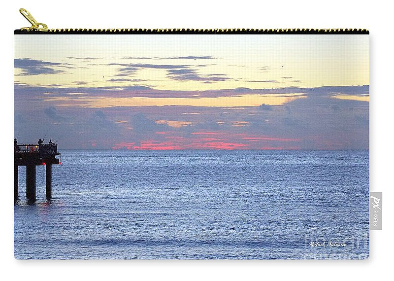 Carry-All Pouch - Sunrise In Florida Riviera