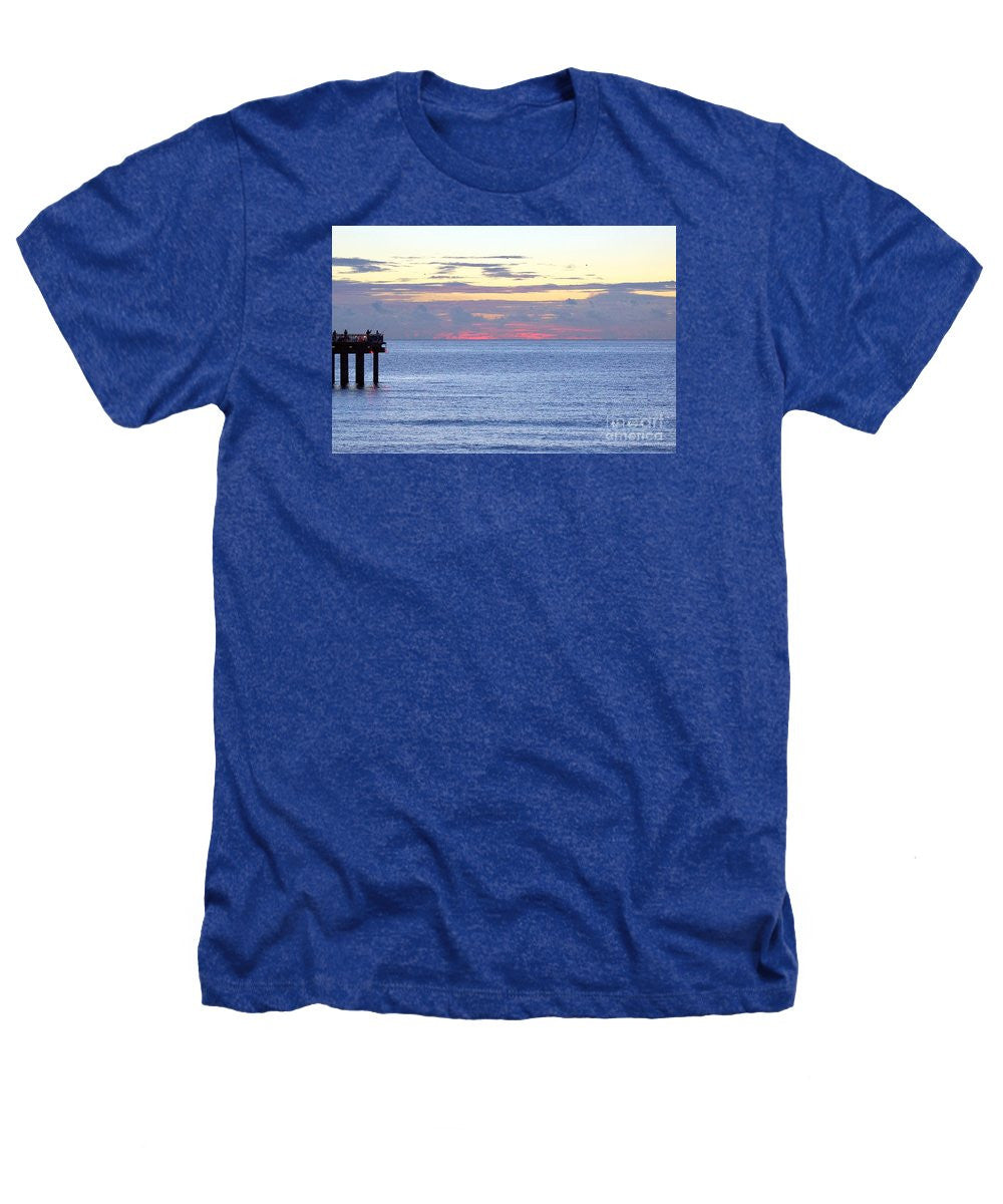 Heathers T-Shirt - Sunrise In Florida Riviera