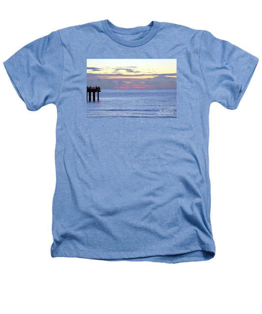 Heathers T-Shirt - Sunrise In Florida Riviera