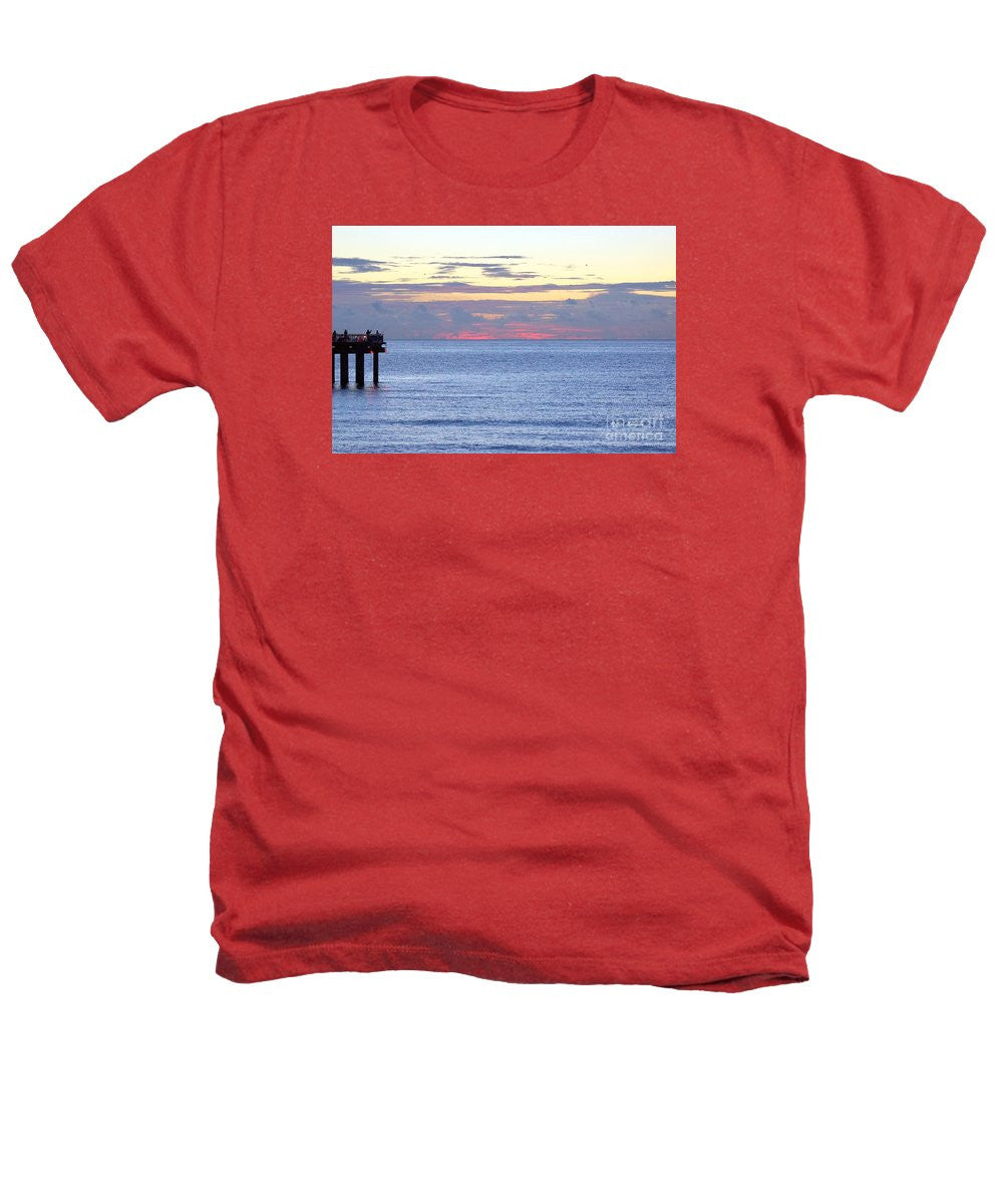 Heathers T-Shirt - Sunrise In Florida Riviera