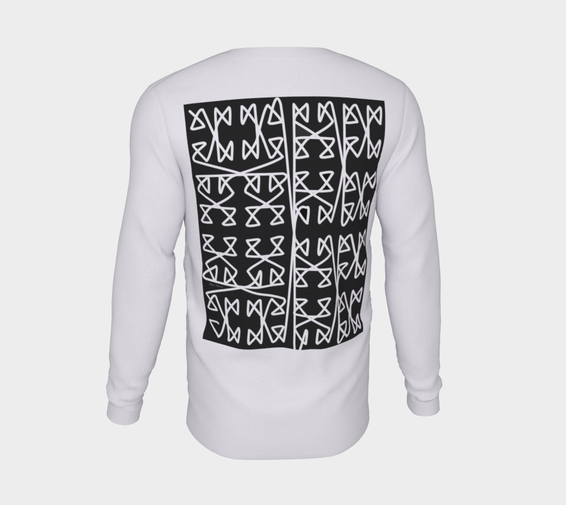 Long Road Ahead Long Sleeve T-Shirt