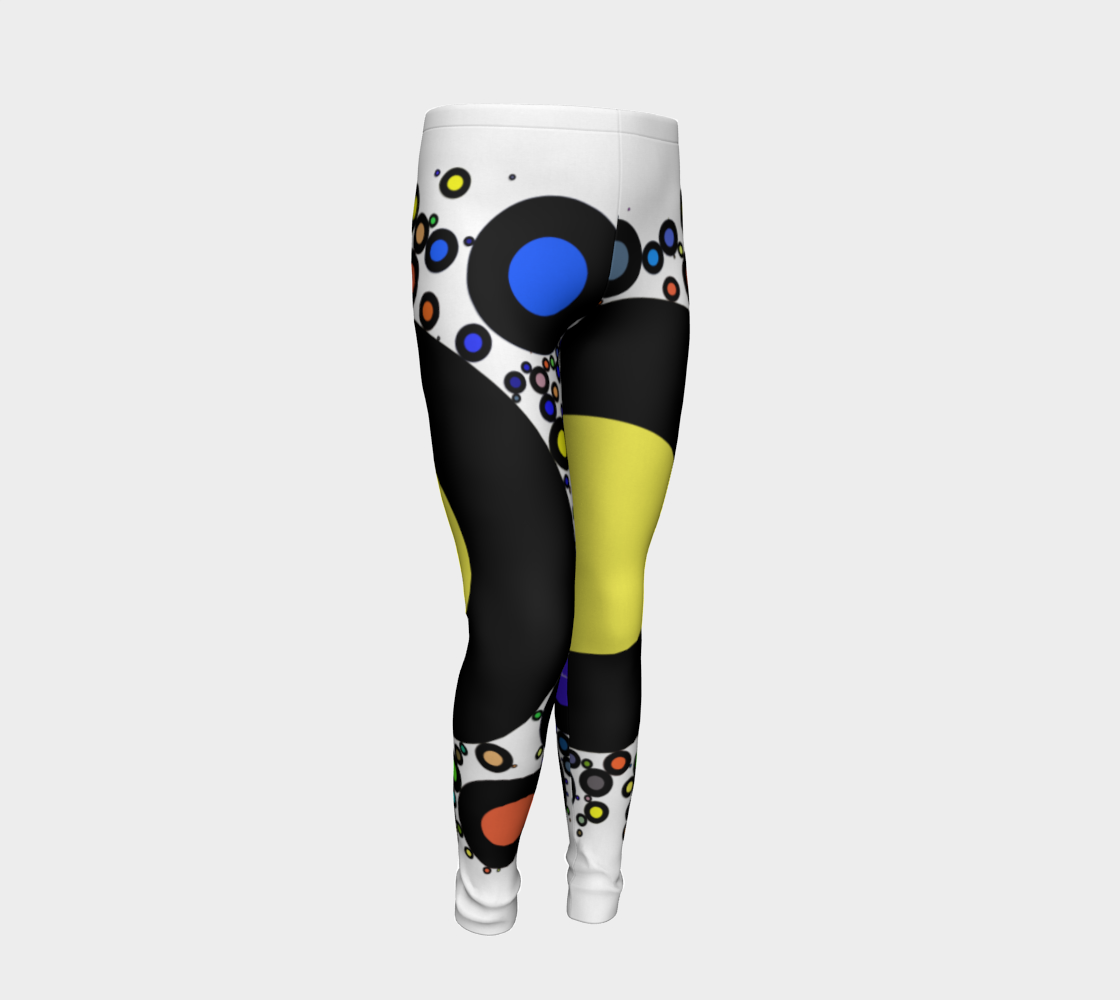 World Order Youth Leggings