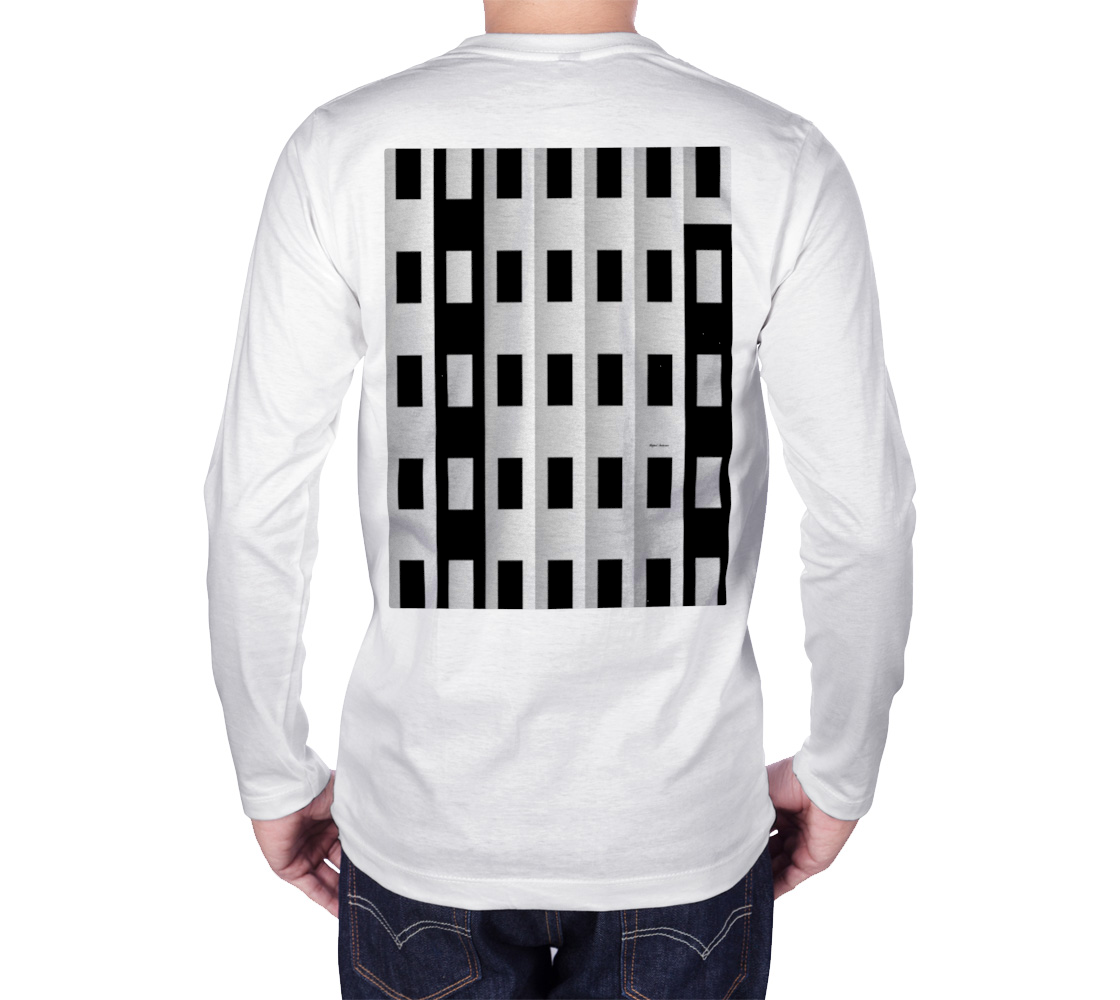 Visions of the Past Long Sleeve T-Shirt