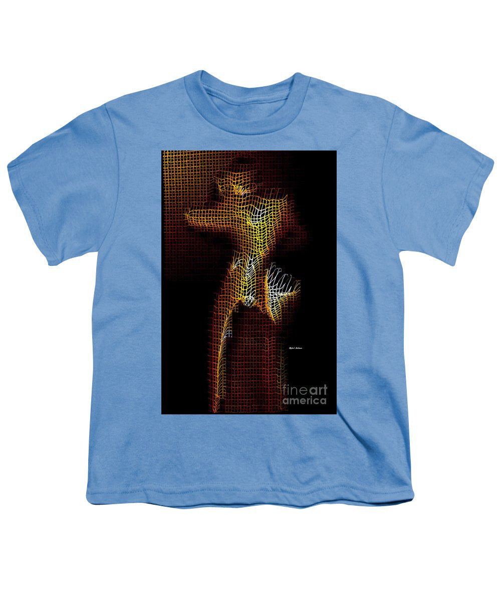 Youth T-Shirt - 3 Dimensional Shadows