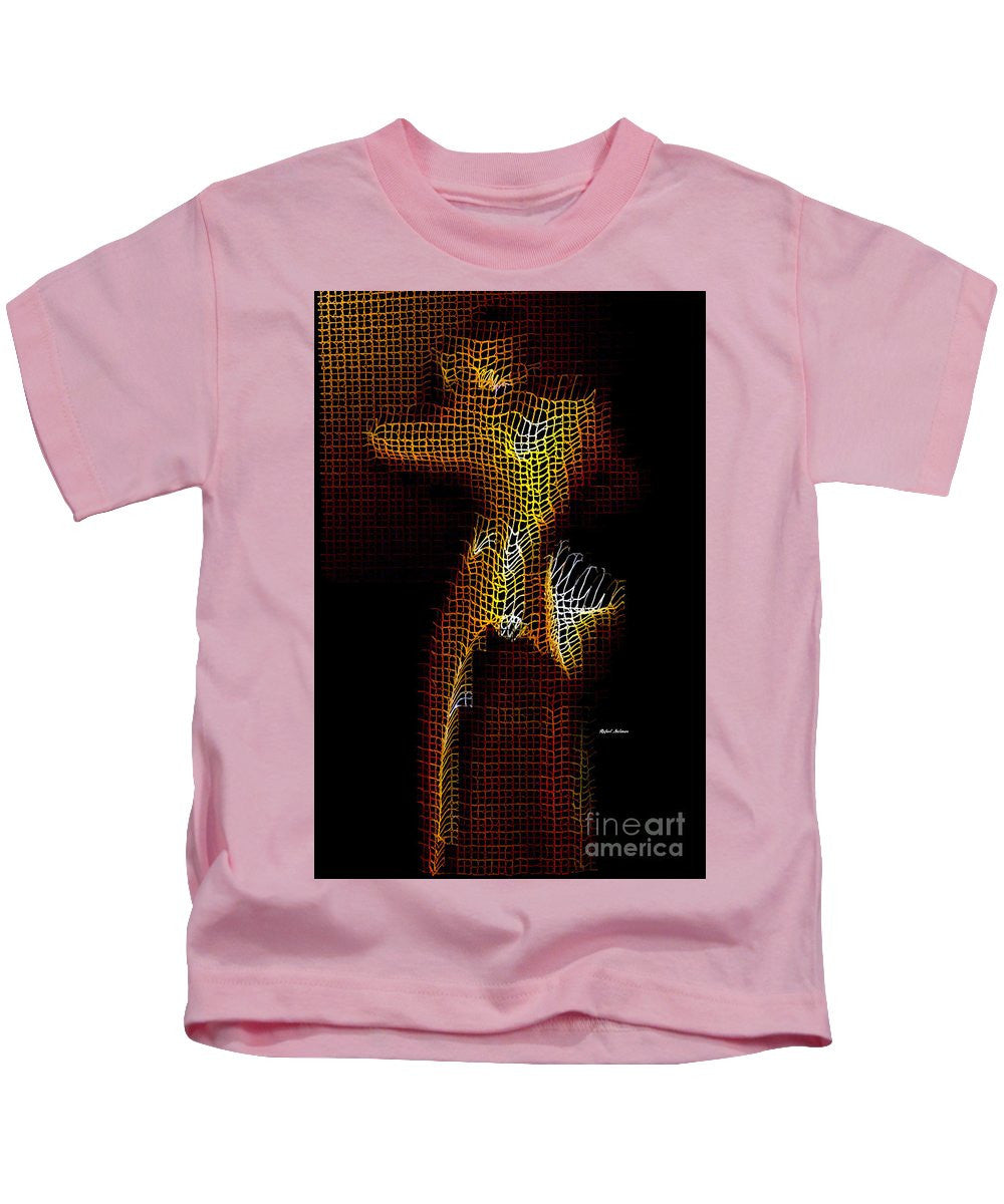 Kids T-Shirt - 3 Dimensional Shadows