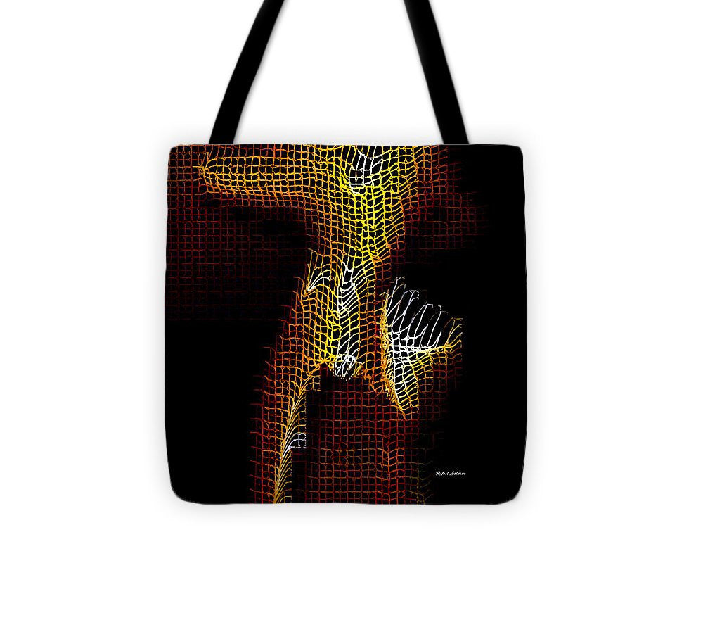 Tote Bag - 3 Dimensional Shadows