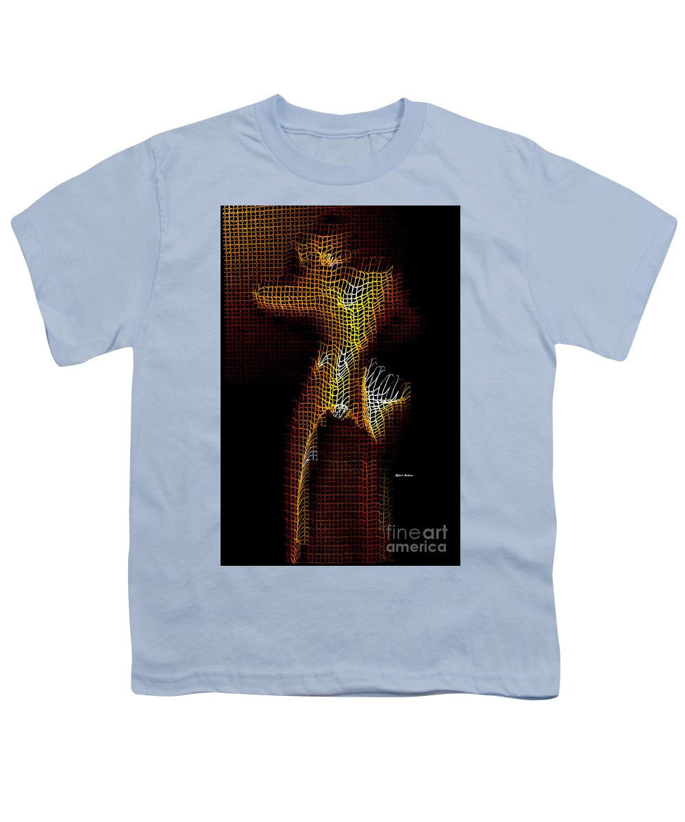 Youth T-Shirt - 3 Dimensional Shadows