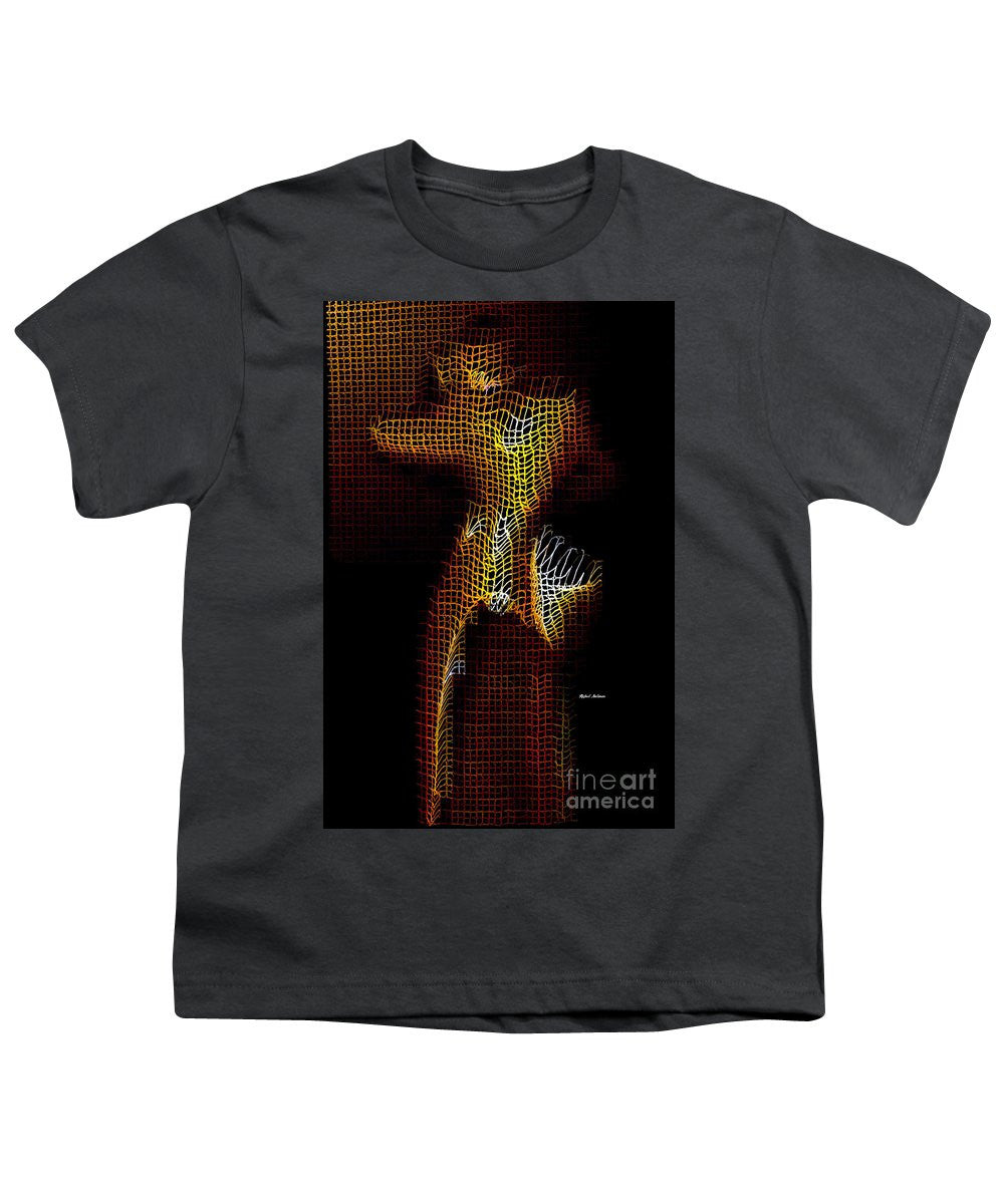 Youth T-Shirt - 3 Dimensional Shadows