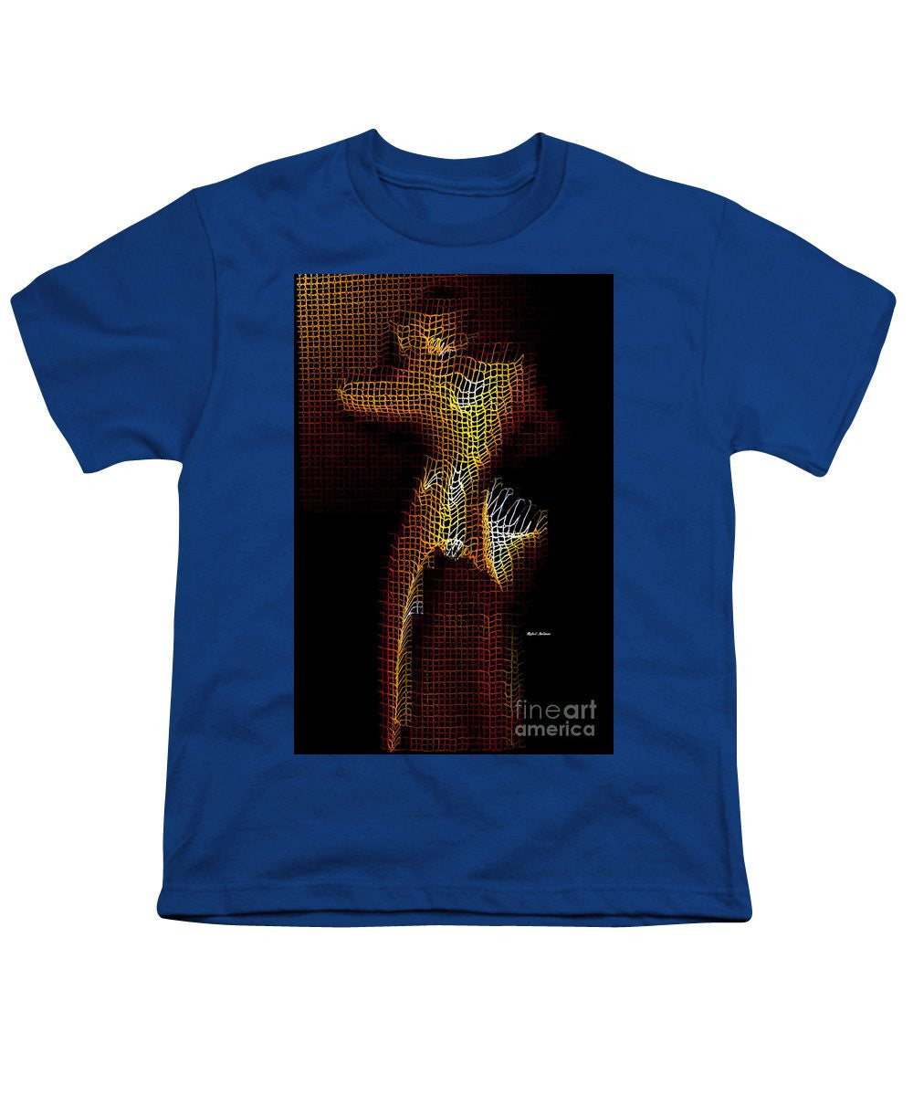 Youth T-Shirt - 3 Dimensional Shadows