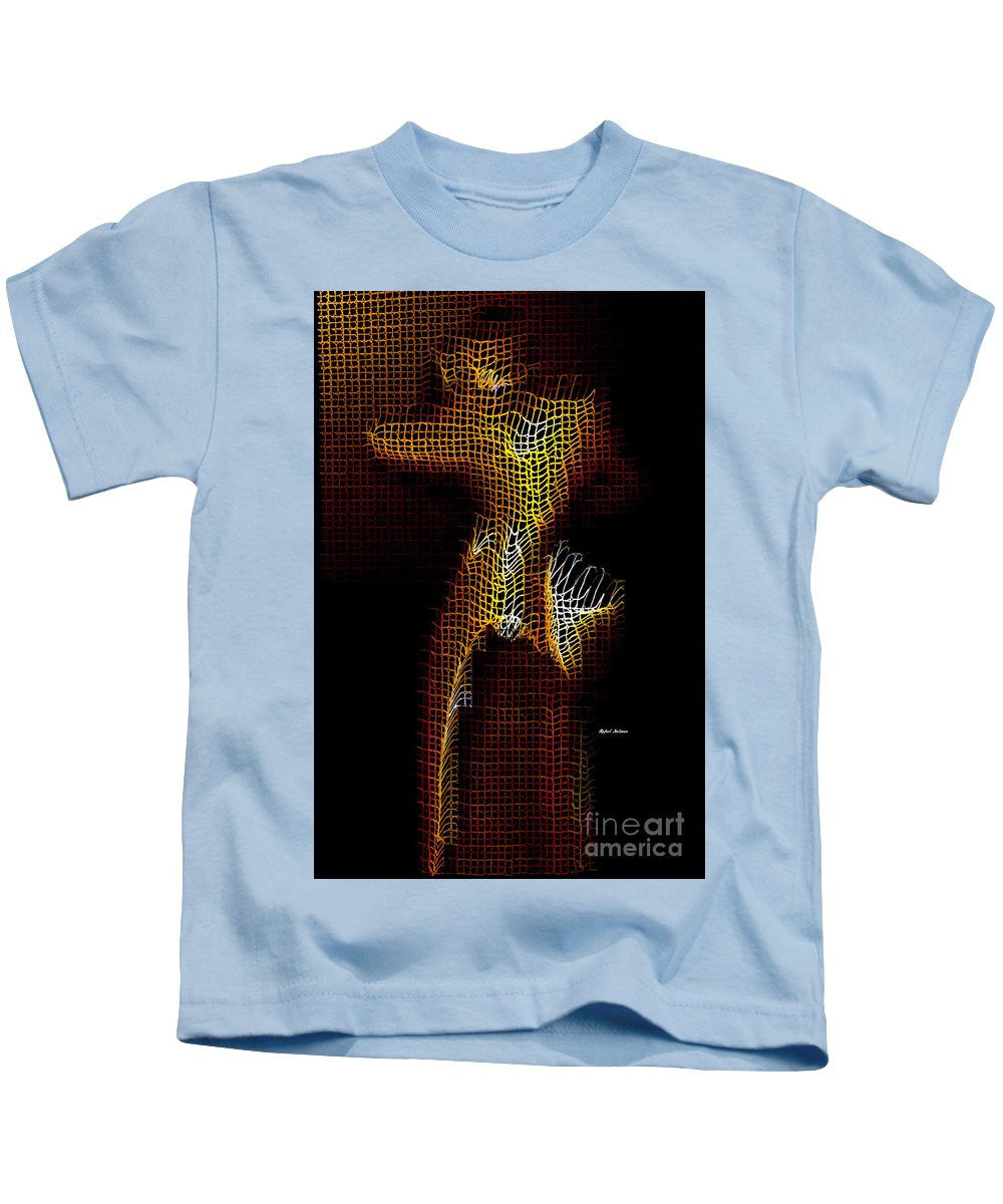 Kids T-Shirt - 3 Dimensional Shadows