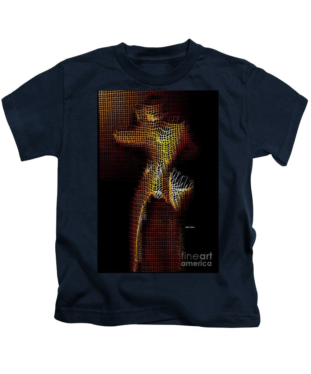 Kids T-Shirt - 3 Dimensional Shadows