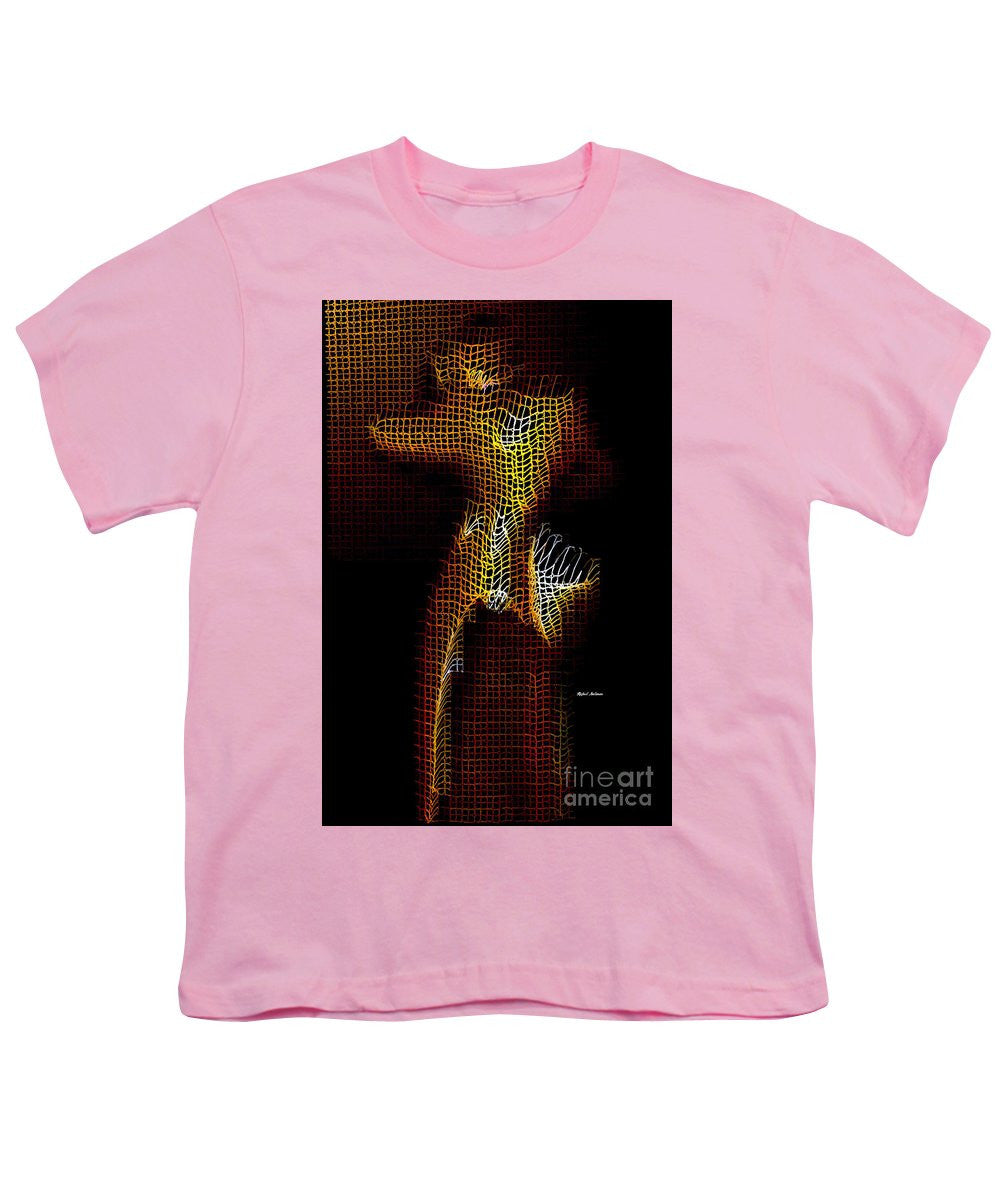 Youth T-Shirt - 3 Dimensional Shadows