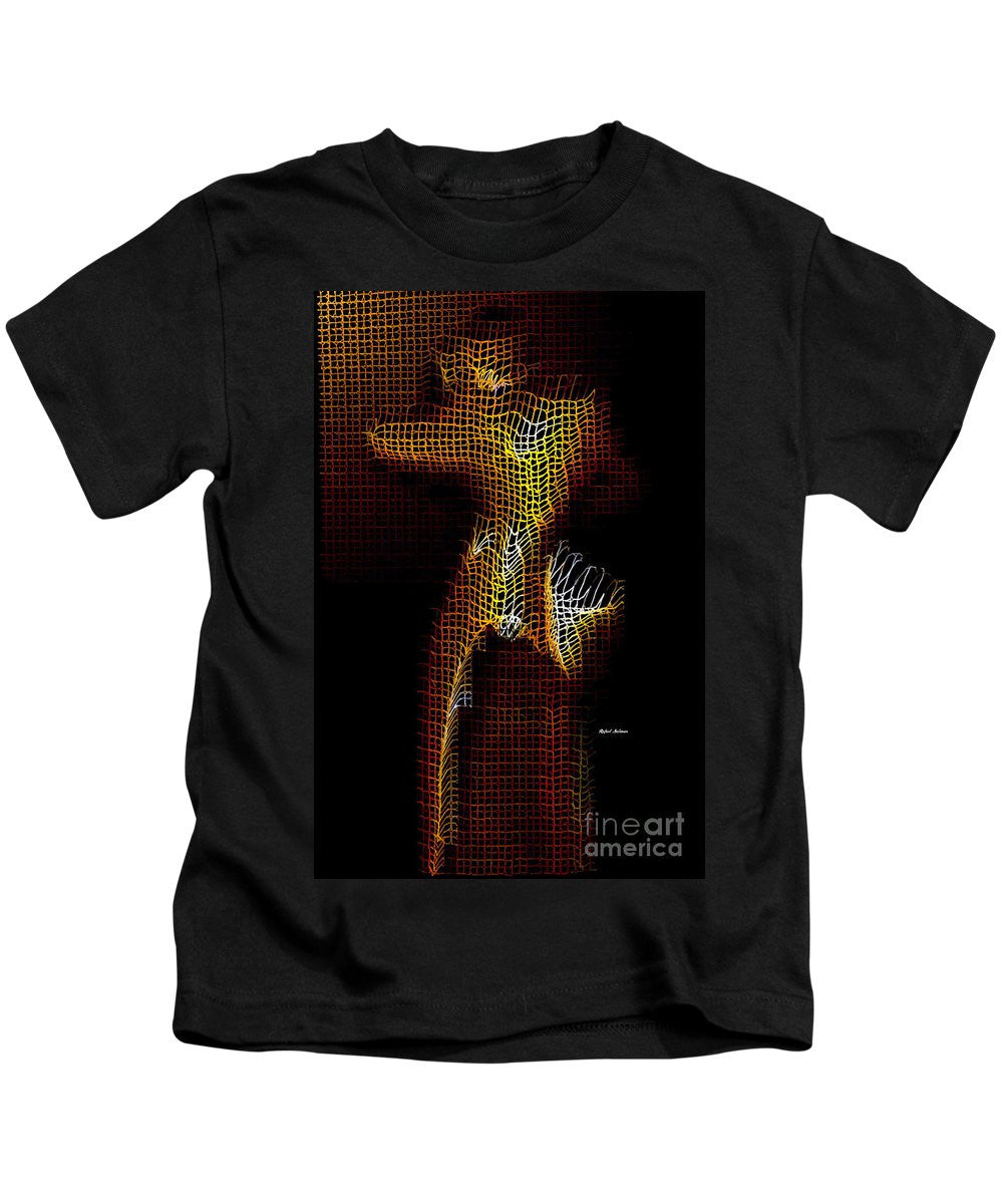 Kids T-Shirt - 3 Dimensional Shadows