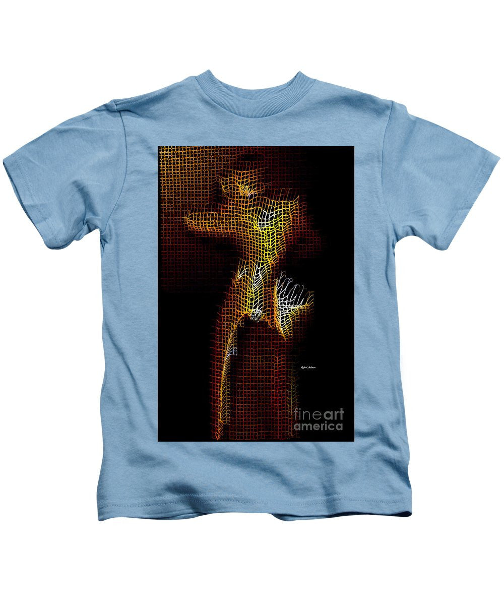 Kids T-Shirt - 3 Dimensional Shadows