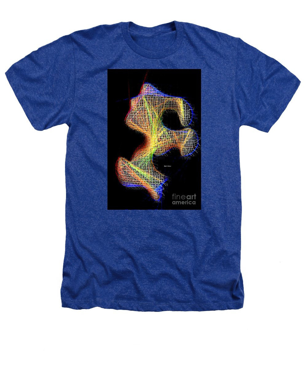 Heathers T-Shirt - 3d Abstract 711